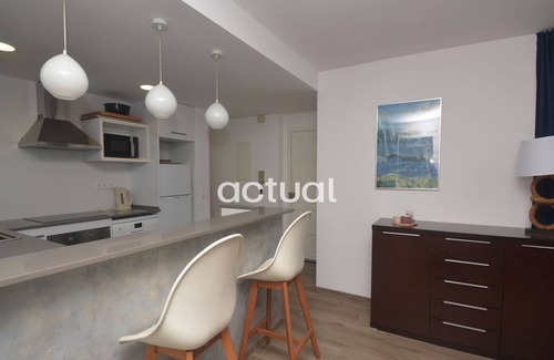 Platja d'Aro Apartment | San Sebastian 5D Apartment first line of sea