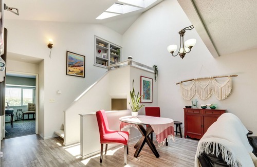 San Simeon Condo | San Simeon Rental w/ Ocean Views: Walk to Beach!