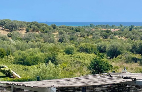 San Teodoro House | San Teodoro Villa 6-7p - 3 bd - PRIVATE pool - sea view CIN IT090092C2000Q6881