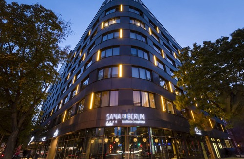 Wilmersdorf Apartment | SANA Berlin Residence