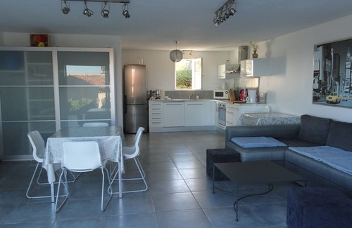 Sanary-sur-Mer House | Sanary house on 2 levels 100m2, terrace 50m2 swimming pool, sea view in property