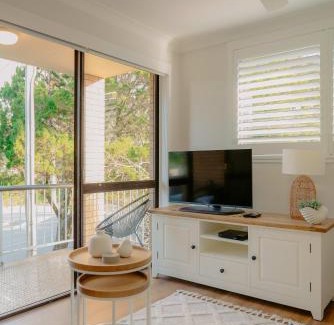 Currumbin Apartment | Sanctuary Court Unit 4