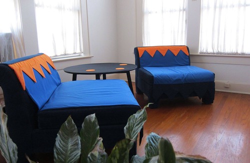 Lower Greenville Apartment | Sanctuary in the City | Hera House