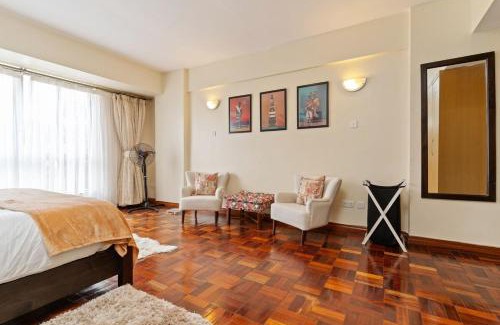 Thompson Estate Apartment | Sanctuary Luxe - 3BR with Pool - Gym & Views - by The Manna Stays