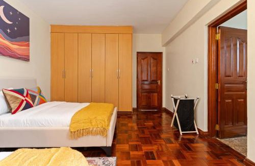 Thompson Estate Apartment | Sanctuary Luxe - 3BR with Pool - Gym & Views - by The Manna Stays