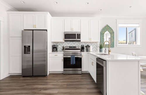 River District Apartment | Sanctuary @ The Cove Riverwalk Villas