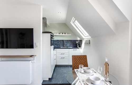 Zandvoort Apartment | Sand and Dunes Apartment