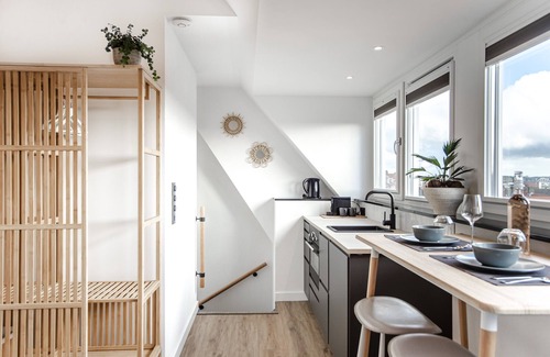 Zandvoort Apartment | Sand and Dunes Studio