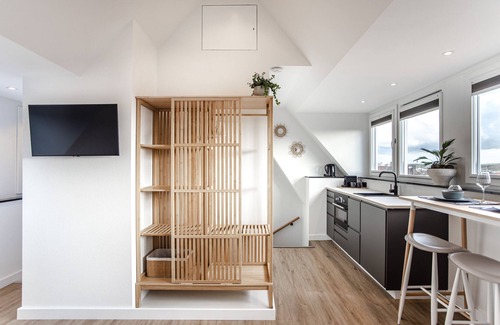 Zandvoort Apartment | Sand and Dunes Studio