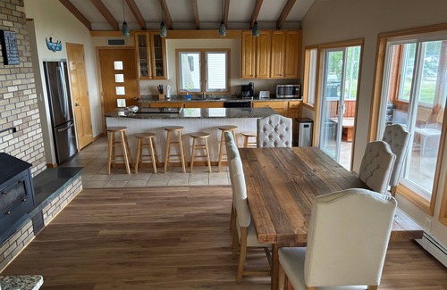 Rapid City House | Sand Bar! 6 or 9 BR options, WEEK ONLY July- Aug15, before/aftr pls email
