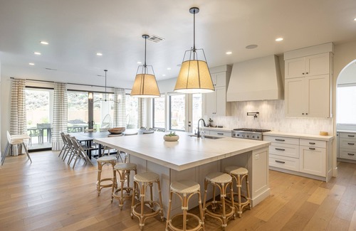 St. George House | Sand Cove Villa at The Ledges with Private Pool & Hot Tub!