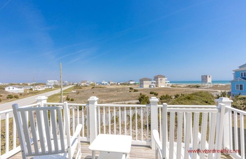 Village of Stump Sound House | Sand Dancer - 3BR, 3BA Home in Village of Stump Sound (Com. Pool and Tennis)