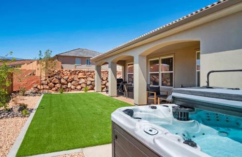 Washington House | Sand Dune Villa home