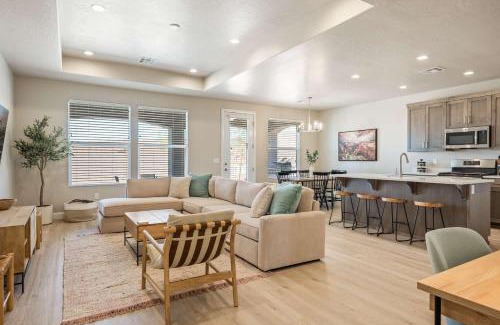Washington House | Sand Dune Villa home