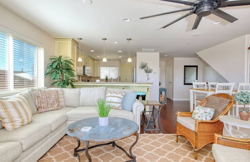 Downtown Condo | Sand & Surf Retreat on San Luis Ave