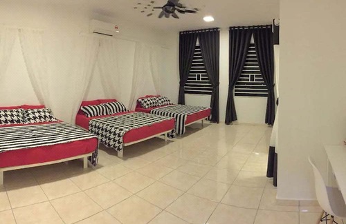 Sandakan Hotel | Sandakan Hill Terrace 1