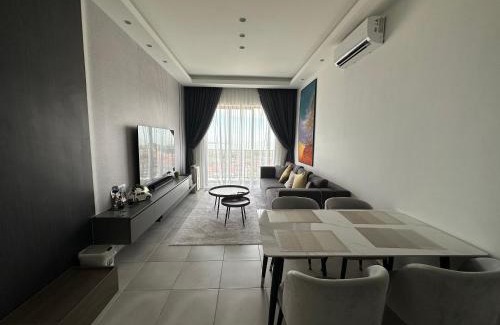 Sandakan Apartment | Sandakan SeaView-Suite Top Floor