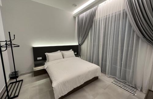Sandakan Apartment | Sandakan SeaView-Suite Top Floor