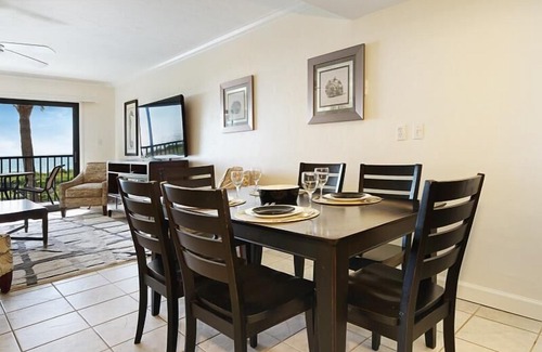Sanibel Apartment | Sandalfoot Condo 1C2