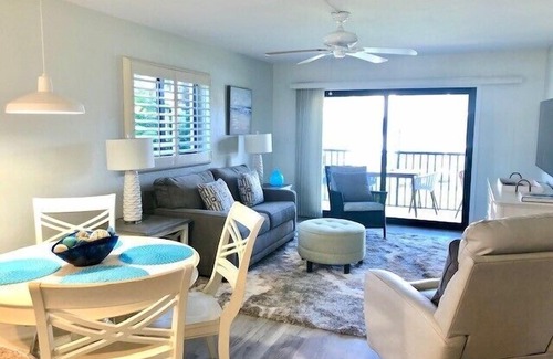 Sanibel Apartment | Sandalfoot Condo 2D2