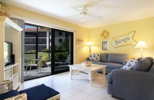 Sanibel Apartment | Sandalfoot Condo 4B1