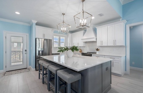 Dauphin Island House | Sandarosa – Gulf Front Luxury with Private Heated Pool
