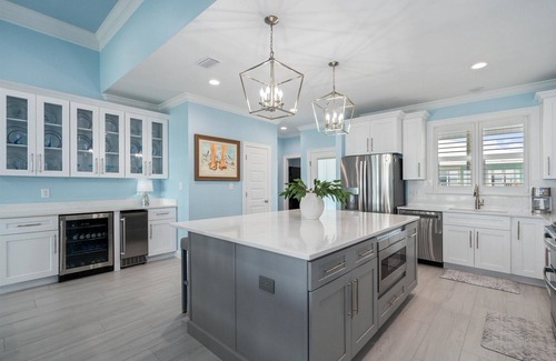 Dauphin Island House | Sandarosa – Gulf Front Luxury with Private Heated Pool