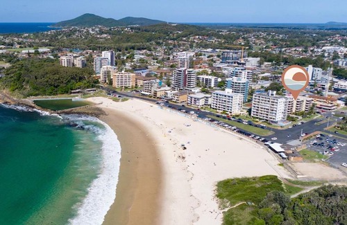 Forster Apartment | Sandbar 401 - linen not included