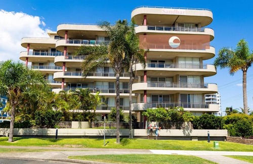 Forster Apartment | Sandbar 401 - linen not included