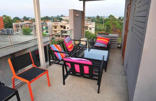 Bang Lamung House | Sandbox Pattaya