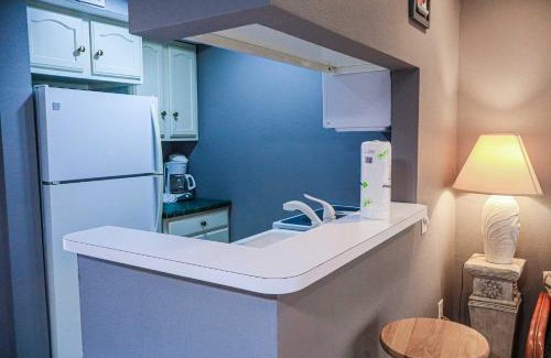 South Padre Island Apartment | Sandcastle 108A Condominium Condo