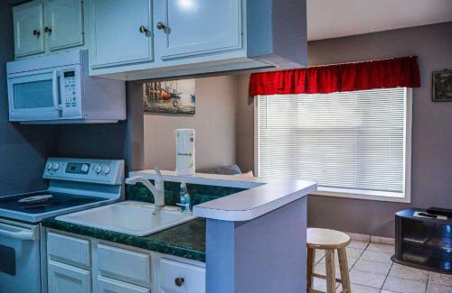 South Padre Island Apartment | Sandcastle 108A Condominium Condo