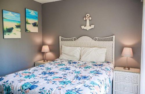 South Padre Island Apartment | Sandcastle 108A Condominium Condo