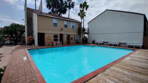 South Padre Island Apartment | Sandcastle 201B Condominium Condo