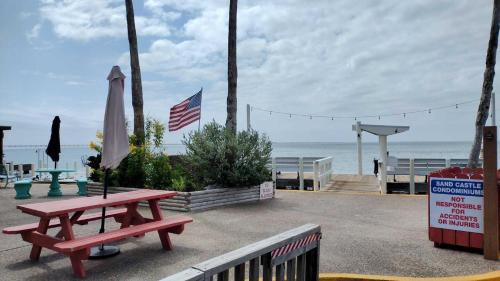 South Padre Island Apartment | Sandcastle 201B Condominium Condo