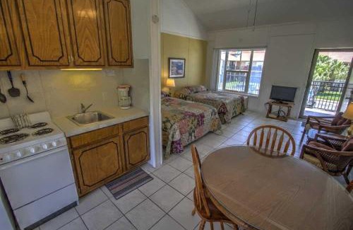 South Padre Island Apartment | Sandcastle 201B Condominium Condo