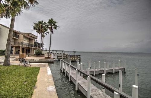 South Padre Island Apartment | Sandcastle 210a - 1 Br Condo