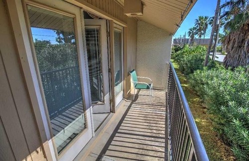South Padre Island Apartment | Sandcastle 210a - 1 Br Condo