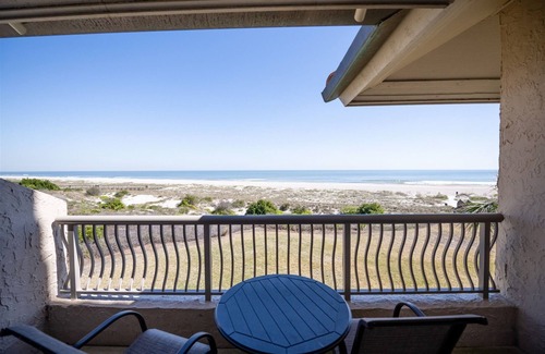 Fernandina Beach Condo | Sandcastle Court #276 - Single | 1 Bed, 1 Bath