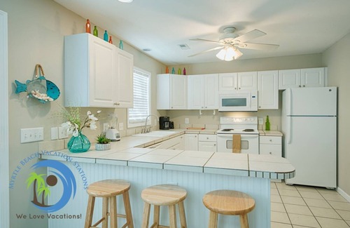 Crescent Beach Condo | SandCastle Down SandCastle Down - North Myrtle Beach