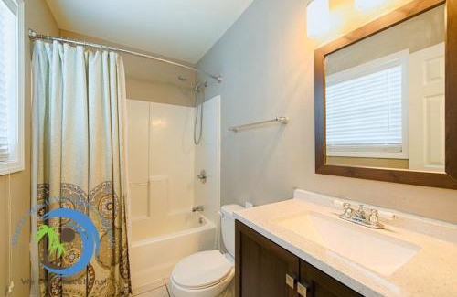 Crescent Beach House | Sandcastle Up