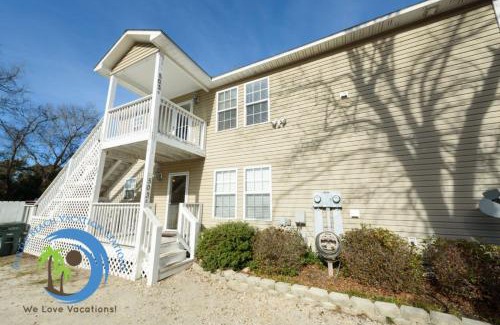 Crescent Beach House | Sandcastle Up