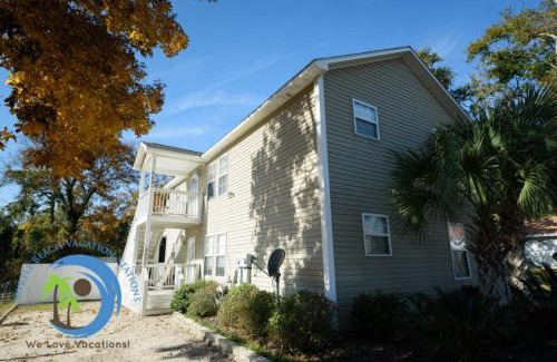 Crescent Beach House | Sandcastle Up
