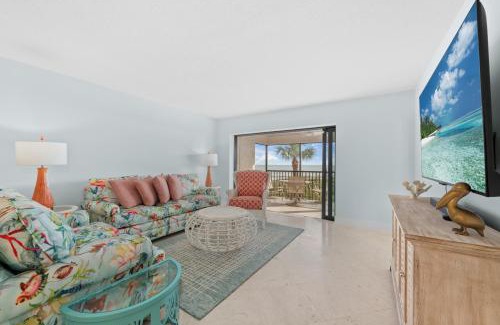 Sanibel House | Sanddollar #A202