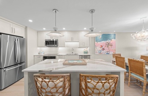 Sanibel Condo | Sanddollar #C302 is a Beachfront Vacation Rental on Sanibel Island