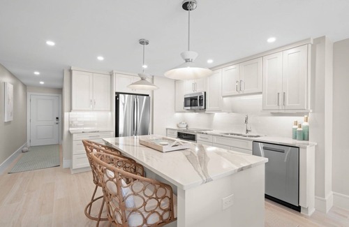 Sanibel Condo | Sanddollar #C302 is a Beachfront Vacation Rental on Sanibel Island
