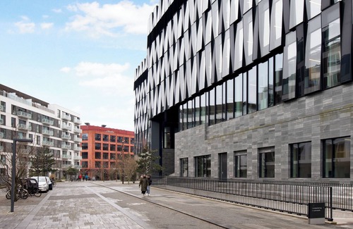 Amager Apartment | Sanders Charm - Cozy 1-bdr Apt With Shared Garden