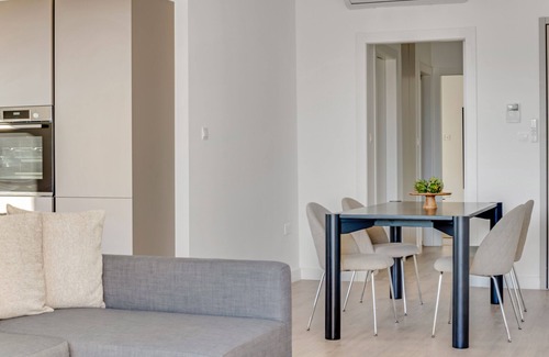 Limassol Apartment | Sanders Crystal 1 - Cute 2-bdr Apt With Shared Pool
