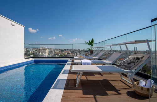 Limassol Apartment | Sanders Crystal 1 Precious 3 Bdr Apt With Shared Pool