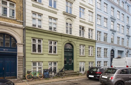 Copenhagen City Centre Apartment | Sanders Lake - Pleasant 2-Bdr Apt in City Center